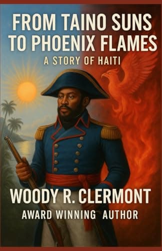 From Taino Suns to Phoenix Fla...tory of Haiti (History Series)