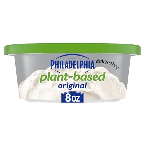 Philadelphia Plant-Based Dairy... Cream Cheese Spread, 8 oz Tub