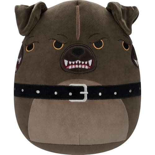 Squishmallows Original Harry Potter 10in Fluffy Plush - Ultrasoft Official Jazwares Plush (Medium-Sized)