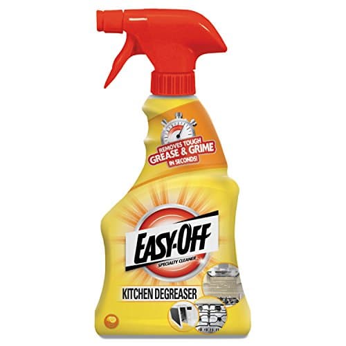 16-Oz Easy-Off Specialty Kitchen Degreaser Cleaner $4.25 w/ S&S