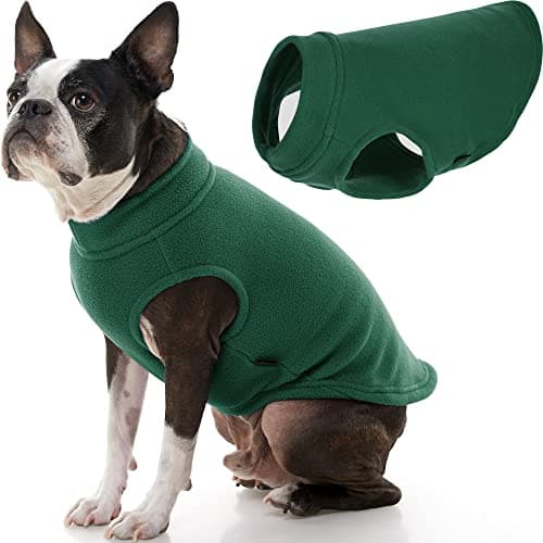 Gooby Stretch Fleece Vest Dog ...Jacket for Small to Large Dogs
