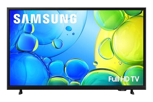 [Resale, AC] $95.70 | SAMSUNG 32-Inch Class Full HD F6000 Smart TV (2025 Model) (Used - Like New) at Amazon
