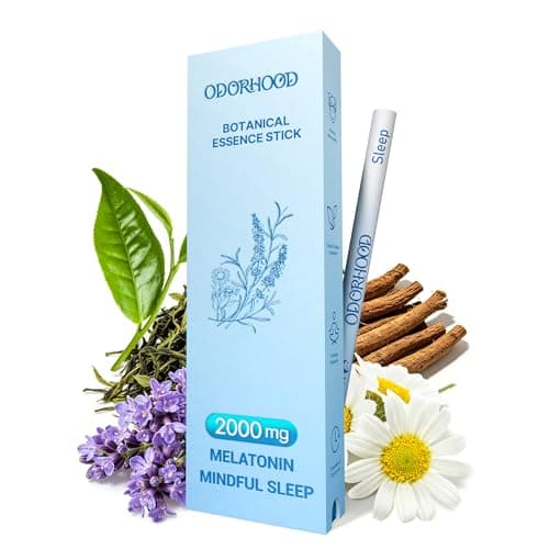 Nighttime Passive Diffuser Premium Lavender & Chamomile Essential Oil Blend