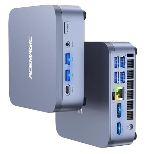 -29% LIMITED TIME OFF on a Mini PC (i7-14650HX, 32GB RAM, 1TB SSD) (ACEMAGIC)