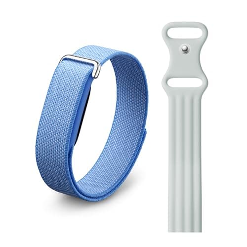 $99.99 | Google Fitbit Air with Large Fog Active Band Bundle at Amazon
