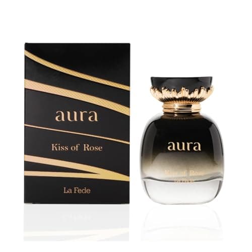 La Fede Aura Kiss Of Rose Arab...Fruity Scent for All Occasions