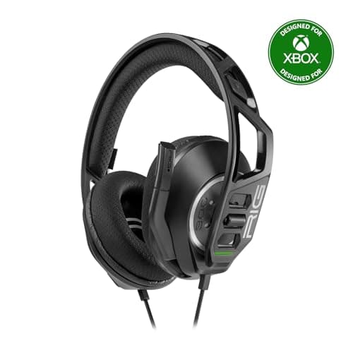 New Open Box RIG 300 PRO HX Premier Wired Gaming Headset with Mic for Xbox Series XS and Xbox One + Free Shipping $8.10