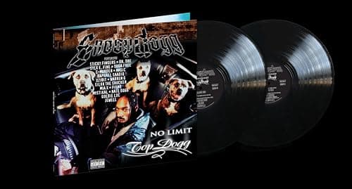 No Limit Top Dogg[2 LP]