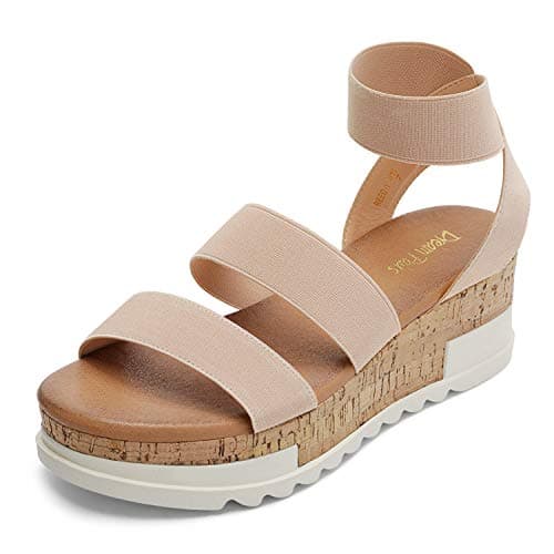 Women’s Platform Sandals Just $25.59 on Amazon (Reg. $41)