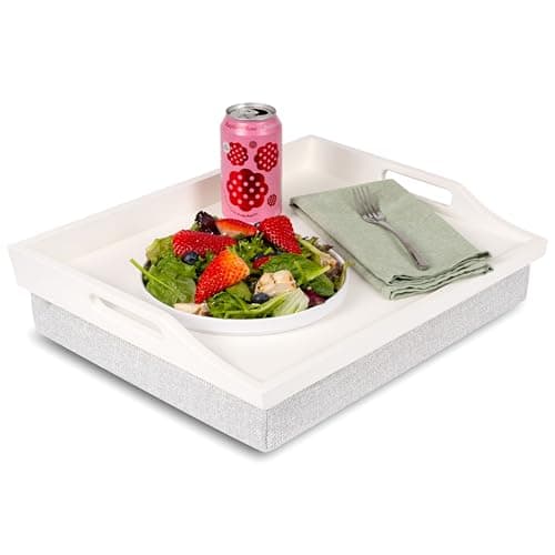ROSSIE HOME Wood Bed Tray Lap ...Inch Laptops - Style No. 76101