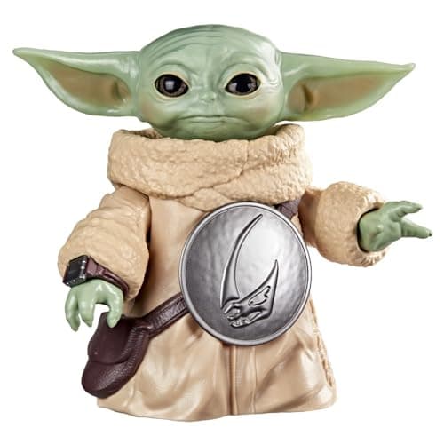 STAR WARS Grogu 6.5-Inch Actio... Toys for Boys & Girls Ages 4+