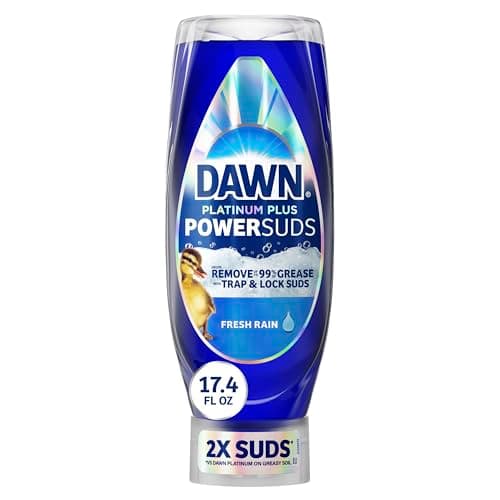 Dawn EZ-Squeeze Dish Soap Just $2.77 Shipped on Amazon