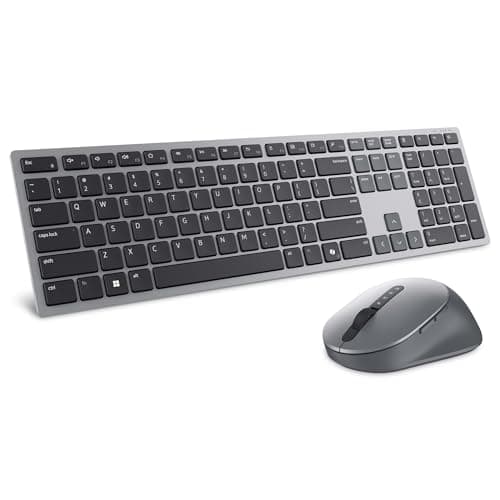 Dell Premium Wireless KM720 Keyboard & Mouse Combo for $60 + free shipping