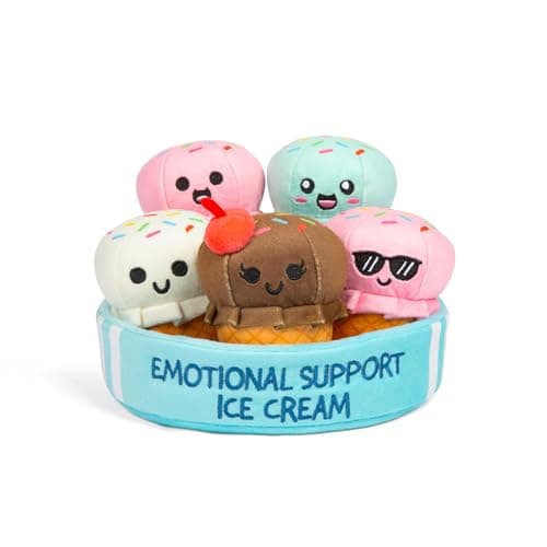 Emotional Support Plush Toys Only $10.97 on Amazon (Tons of Cute Options!)