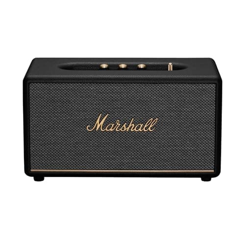$249.99 | Marshall Stanmore III Bluetooth Home Speaker at Amazon