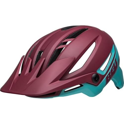 Bell Bike Sixer MIPS Matte Brick Red/Ocean Large