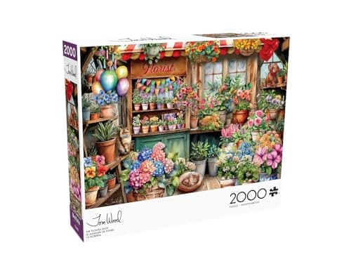 Buffalo Games Jigsaw Puzzles f...l Abilities, Large 38.5 x 26.5