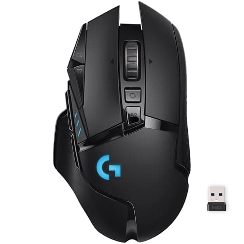 [Prime] Logitech G502 Lightspeed Wireless Gaming Mouse w/ Hero 25K Sensor $72.18 + Free Shipping