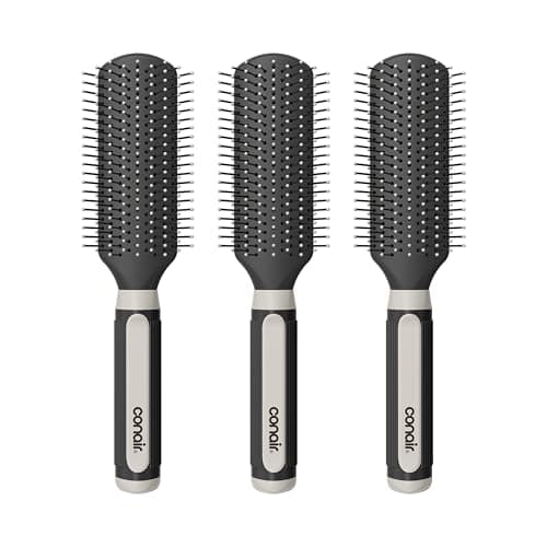 3-Pack Conair Salon Results Detangling Hairbrush Set $9.87 + Free Shipping w/ Prime or on $35+