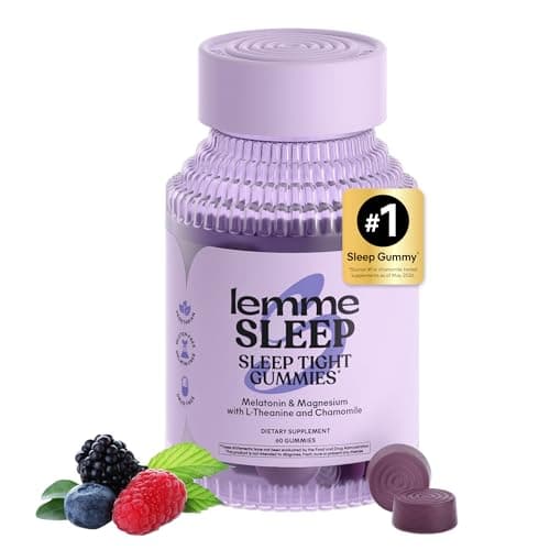 Viral Lemme Sleep Gummies Only $14.99 Shipped for Prime Members (Reg. $30)