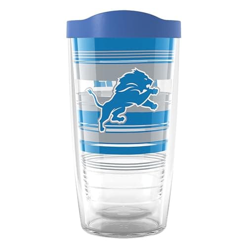 Tervis NFL Detroit Lions - Hyp...inks Cold & Hot, 16oz, Classic