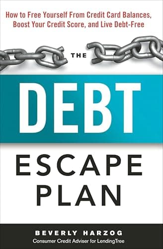 The Debt Escape Plan: How to F...edit Score, and Live Debt-Free