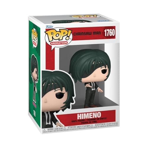 Funko Pop Animation: Chainsaw ...ure for Collectors and Display