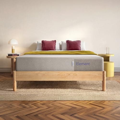 Casper Sleep Element Hybrid Qu... 100-Night Trial - CertiPUR-US