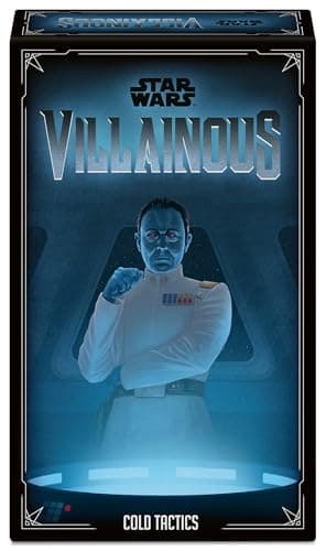Ravensburger Star Wars Villain...illainous Adventure - Ages 10+