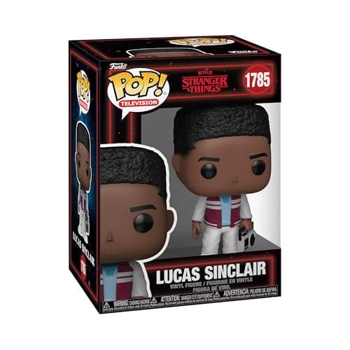 Funko Pop! TV: Stranger Things...ure for Collectors and Display