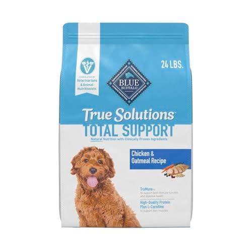 Blue Buffalo True Solutions To...dult Dogs, Chicken, 24-lb. Bag