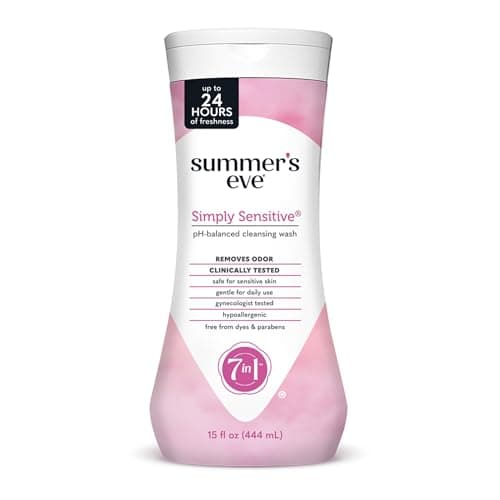 Summer’s Eve Cleansing Wash Only $2.47 Shipped on Amazon