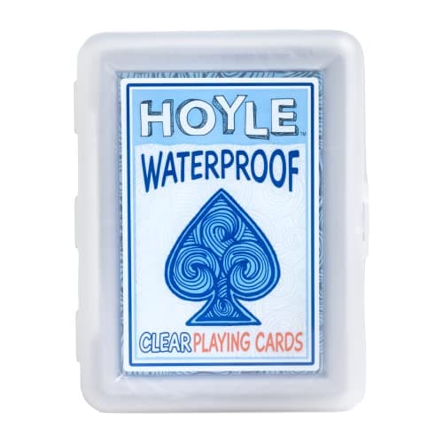 Waterproof Playing Cards Just $5.99 on Amazon (Great for Pool Days & Vacation)
