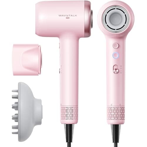 Fast Drying Blow Dryer w/ Diffuser Just $62.99 Shipped on Amazon (Reg. $100)