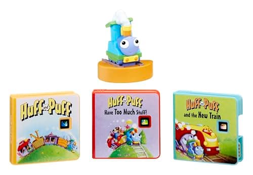 Huff and Puff Collection in PDQ