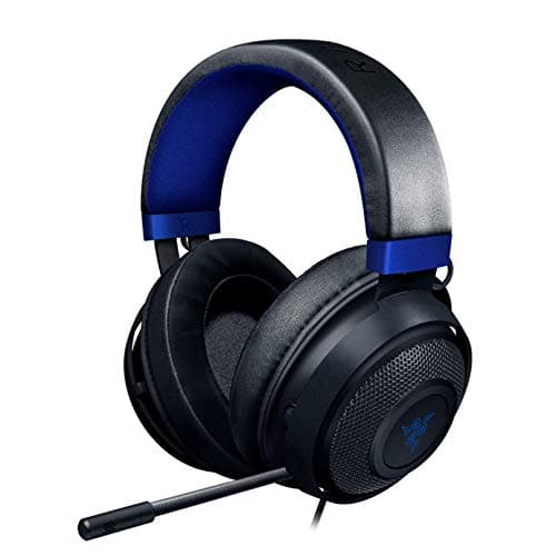Razer Kraken Gaming Headset (2019) – PC/PS5/PS4/Xbox/Switch – Retractable Mic – $75.99 @ Amazon
