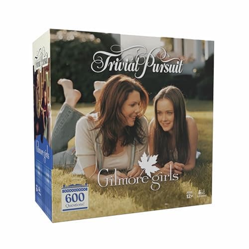 Trivial Pursuit: Gilmore Girls...irls Merchandise & Collectible