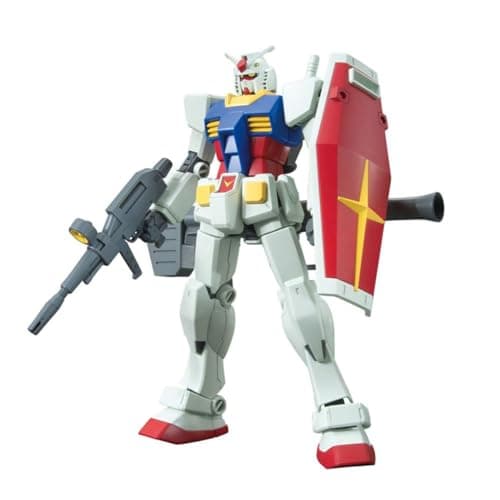 Bandai Mobile Suit Gundam HGUC #191 RX-78-2 Gundam Revive 1/144 Model Kit $8.80