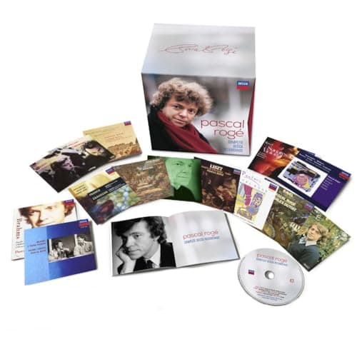 Complete Decca Recordings[43 CD Box Set]