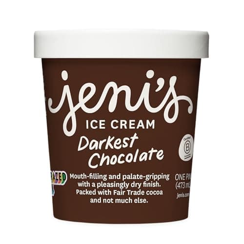 Jeni's Splendid Ice Creams Dar...late Ice Cream, 16 oz (Frozen)