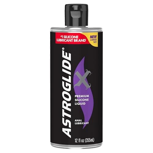 [SnS] $16.71* | 12-Oz Astroglide Silicone Lube X Premium Personal Lubricant at Amazon