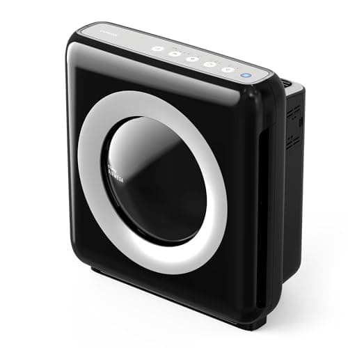 [Prime] $149.99* | Coway AP-1512HH True HEPA Purifier w/ Eco Mode (Black or White) at Amazon