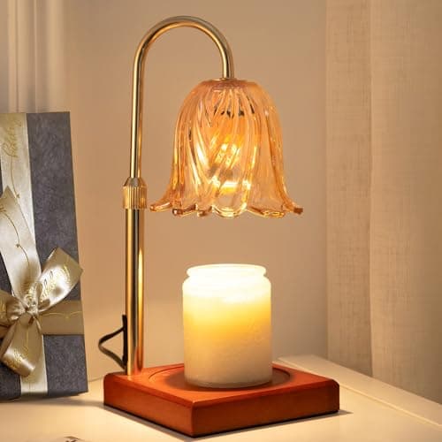 Candle Warmer Lamps from $11 on Amazon (Mother’s Day Gift Idea)