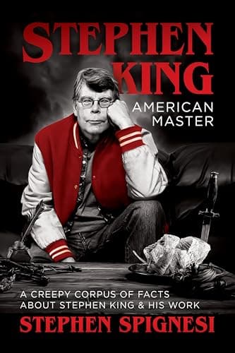 Stephen King, American Master:... About Stephen King & His Work