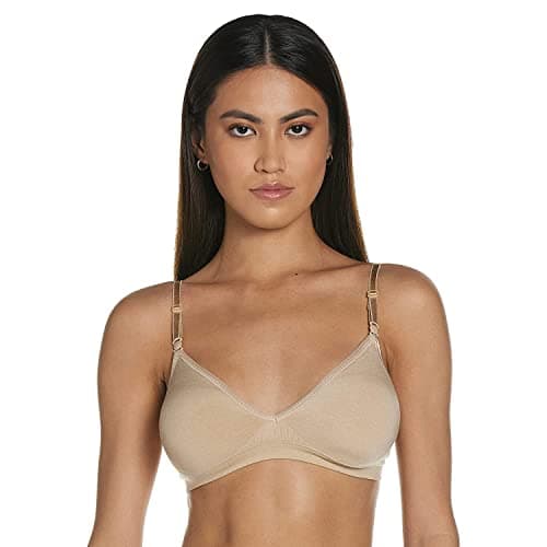 Hanes Women's Wireless T-Shirt Bra for $7 + free shipping w/ Prime