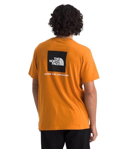 $14 | THE NORTH FACE Men's Core Box NSE Short Sleeve Tee at Amazon
