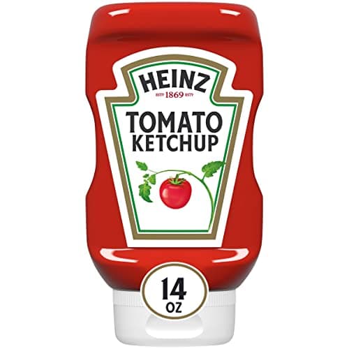 Select Accounts: 14-Ounce Heinz Tomato Ketchup Bottle $1.47 w/ S&S + Free Shipping w/ Prime or on $35+