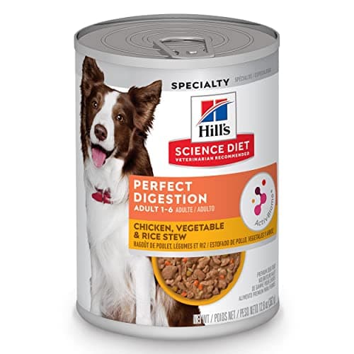 Hill's Science Diet Adult 1-6 ...& Rice, 12.8 oz. Cans, 12-Pack