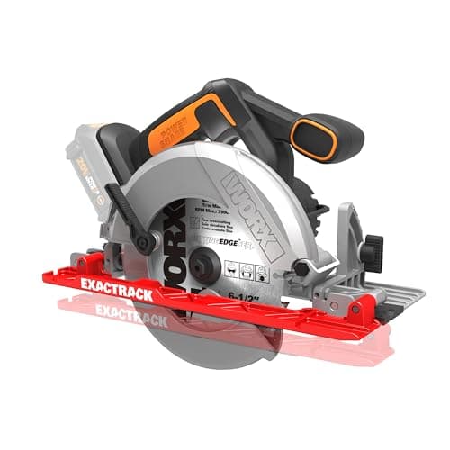 WORX 20V Cordless Circular Saw... Capability,Tool Only WX530L.9
