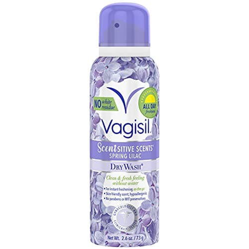 Vagisil Scentsitive Scents Fem...g Lilac, 2.6 Ounce (Pack of 1)